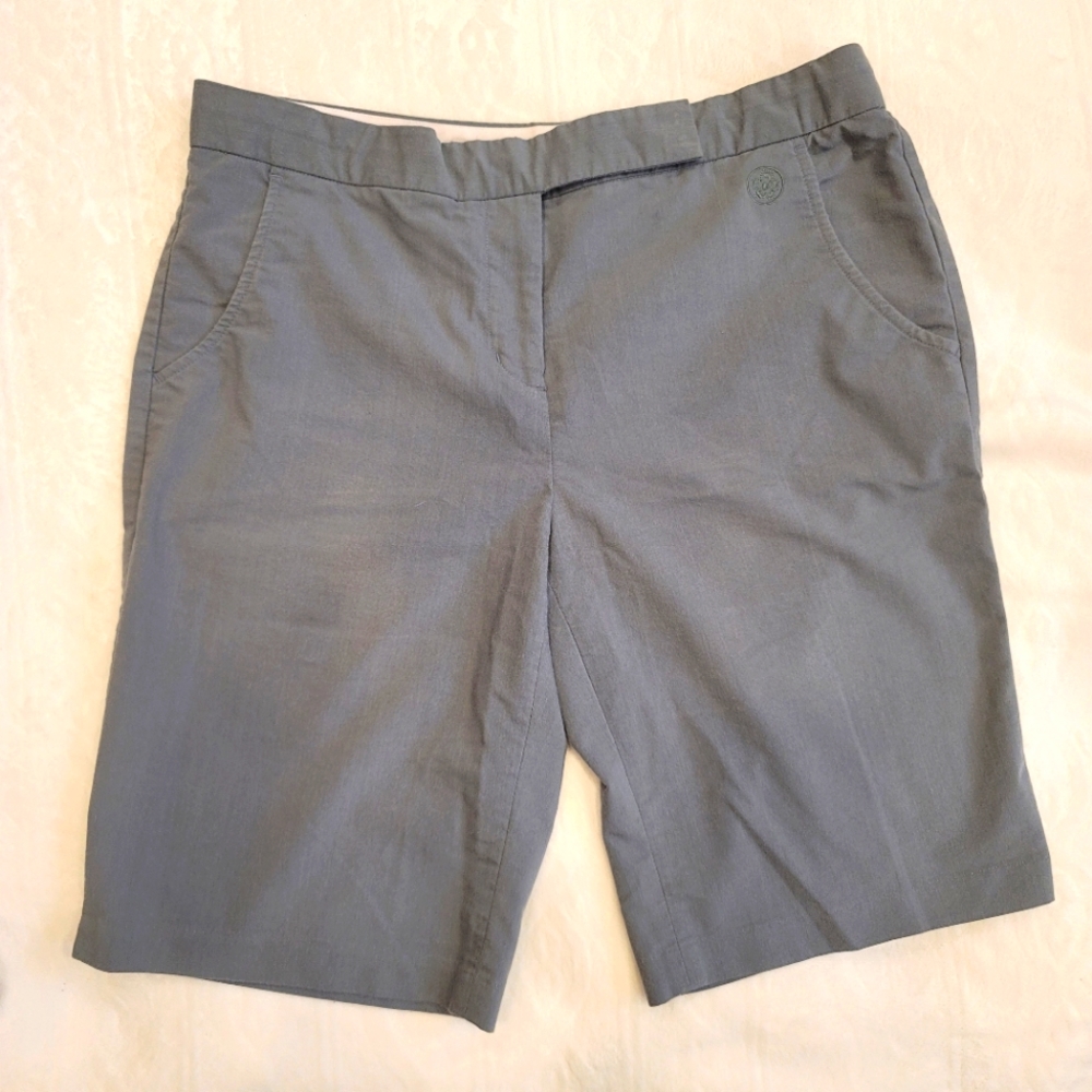 Sandy Elliot Khaki Shorts